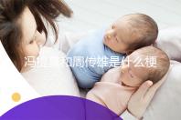 冯提莫和周传雄是什么梗