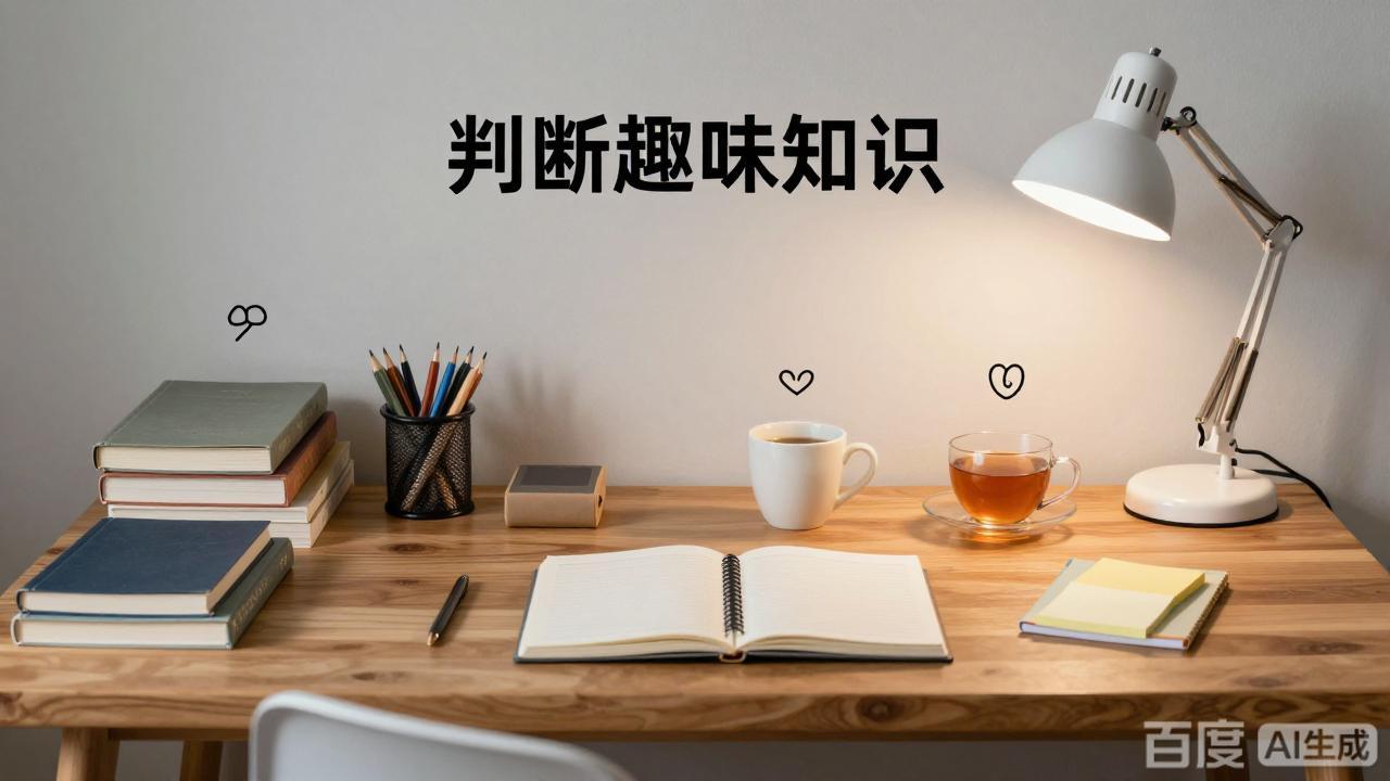 怎么判断趣味知识?记住这五个标准就够