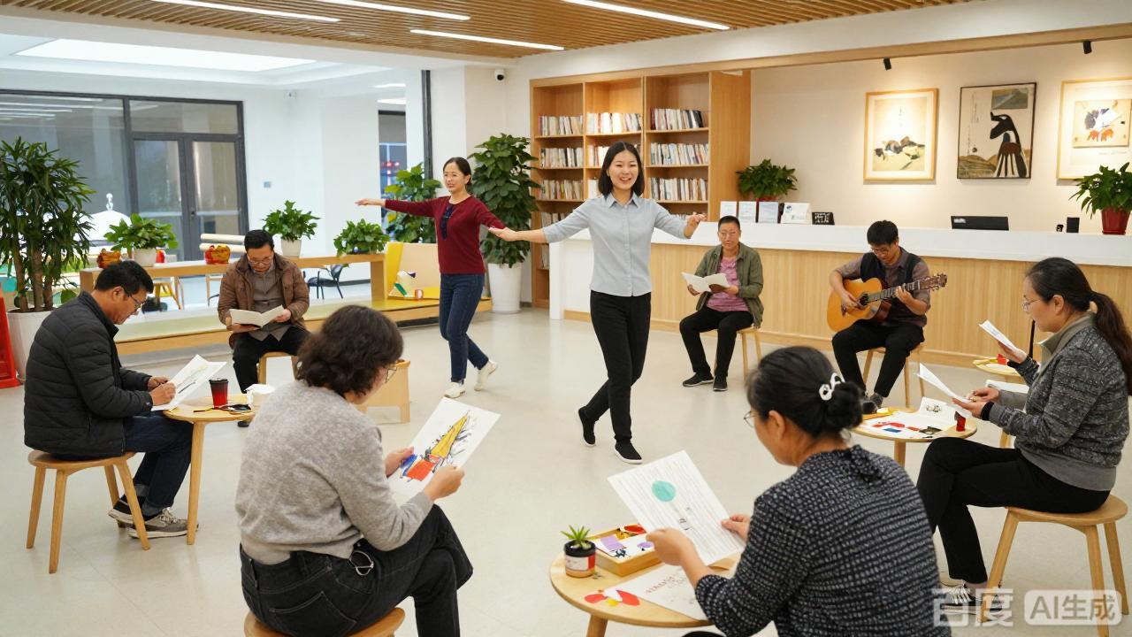 公共文化到底是什么?这几个核心要点你必须要知道